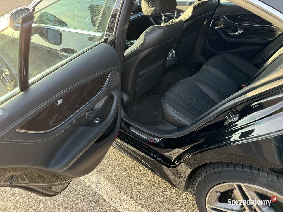 MercedesBenz CLS 350d ABS CLS Lublin