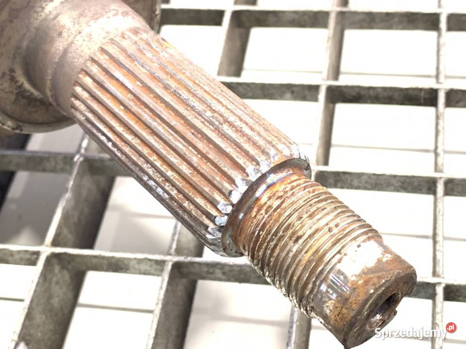 PÓŁOŚ PRAWY PRZÓD KIA SORENTO I 25 140 PRZEGUB osobowe