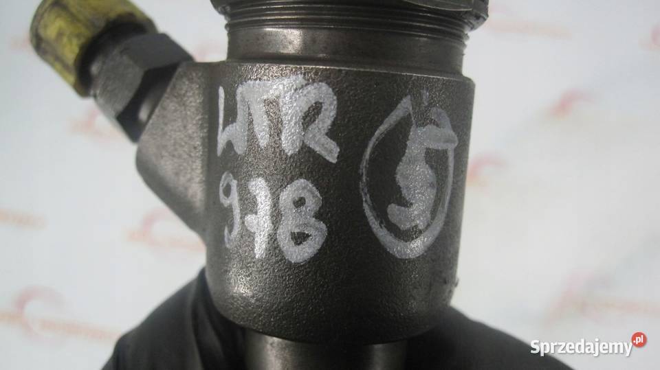 FIAT SUZUKI OPEL 13 CDTI 0445110183 wtrysk Kielce sprzedam