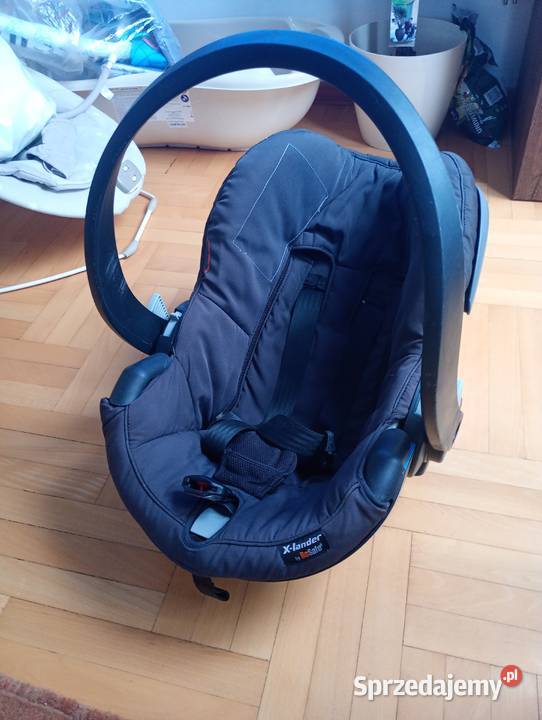 Nosidelko x Lander be safe 0 - 13 kg Radymno