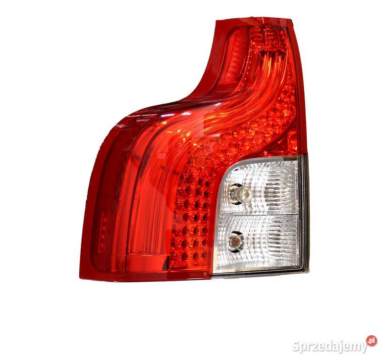 VOLVO XC90 lift led lampa tylna lewa oryginal OE dolnośląskie Bielany Wrocławskie