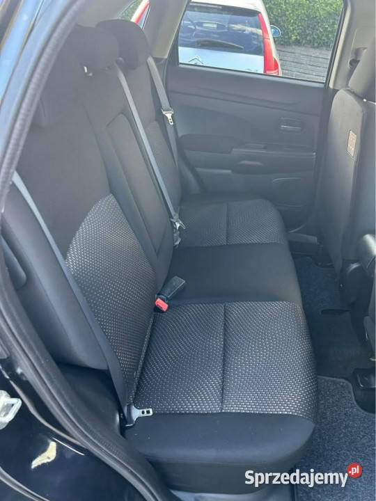 Mitsubishi ASX 117KM Sadlno sprzedam