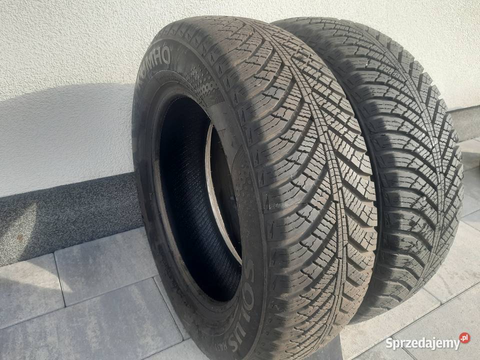 1856515 opony zimowe KUMHO opolskie Opole