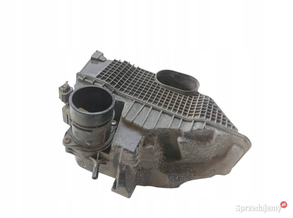 OBUDOWA FILTRA POWIETRZA 165001258R 15 DCI Dacia