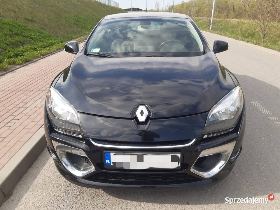 Renault Megane wersja BOSE nowy Motoryzacja śląskie