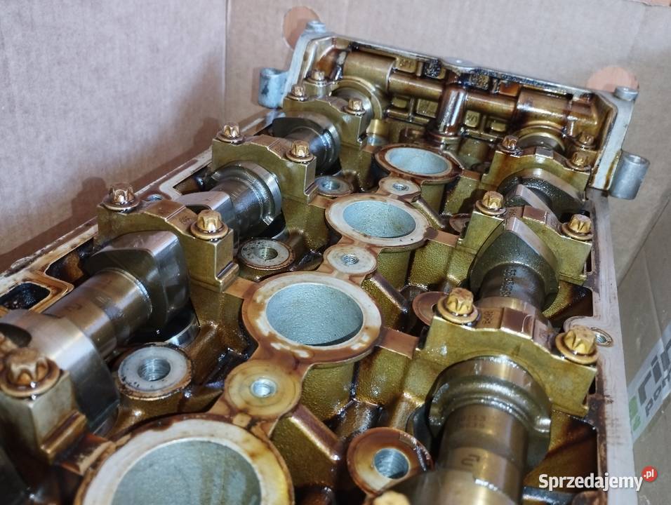 Głowa 55559340 A16XER Chevrolet Opel osobowe