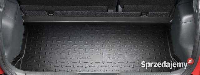 TOYOTA Urban Cruiser Gumowa wykladzina mata Kąty Wrocławskie