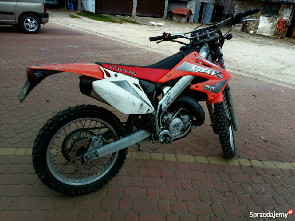 Honda cre 50 Maciejowice