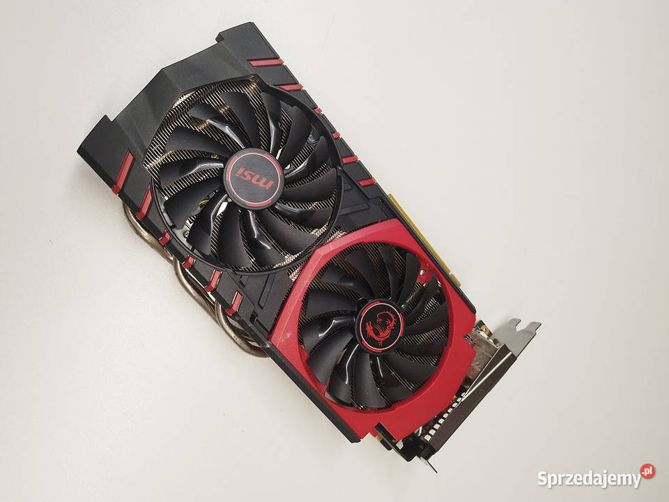 Sprzedam GTX 960 4 GB mazowieckie Warszawa sprzedam