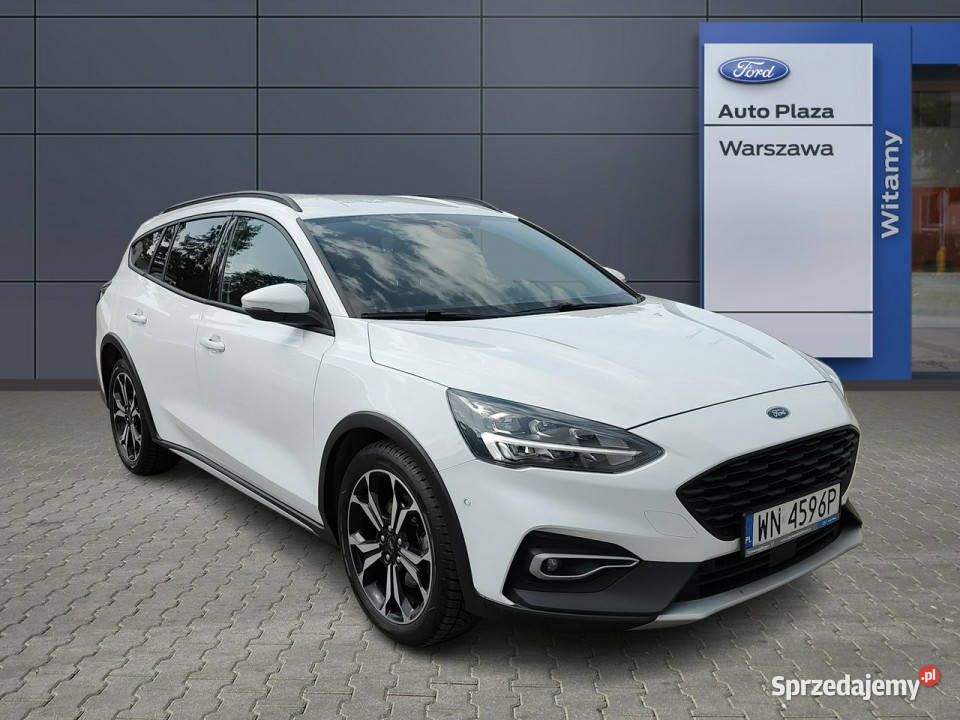 Ford Focus Ford Focus Active 20 EcoBlue 150 Warszawa sprzedam