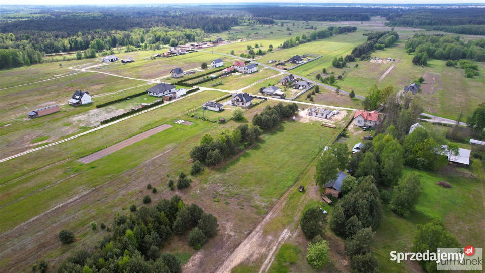Grunt Brodziaki 1060m2 1060m2 sprzedam