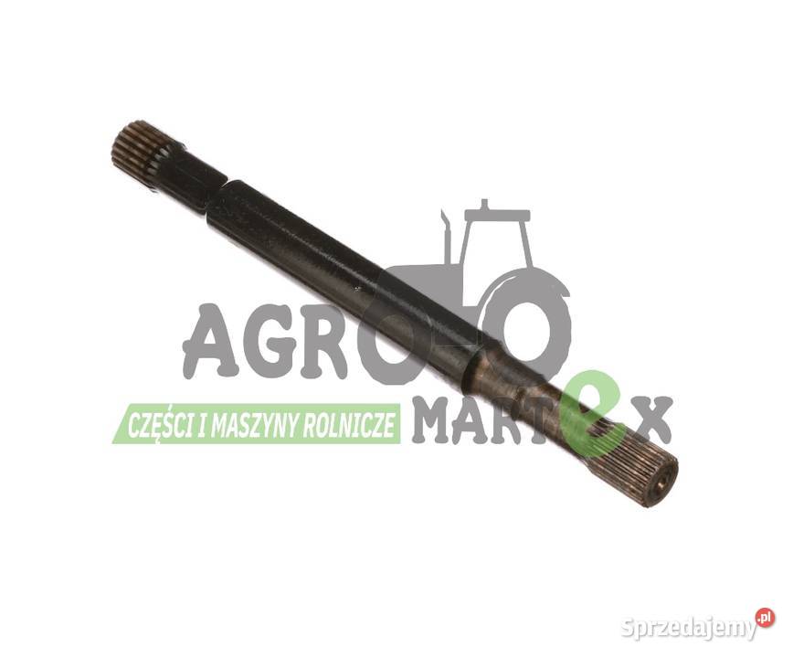84075221 WAŁEK STERUJĄCY CNH Wichrów