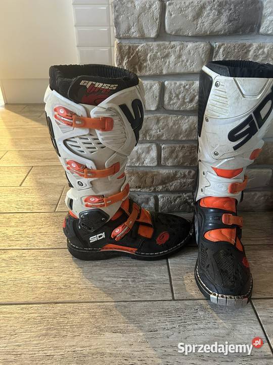 Buty Sidi Kask airoh Buzer Fox Zestaw Super Kalej sprzedam
