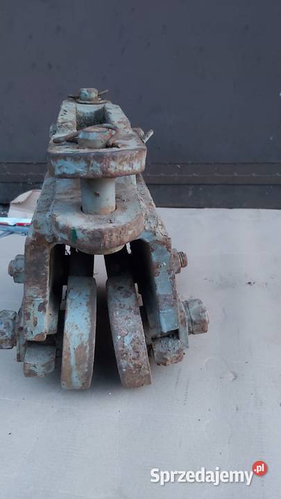 wózek bramowy suwnicy mocny Dobczyce