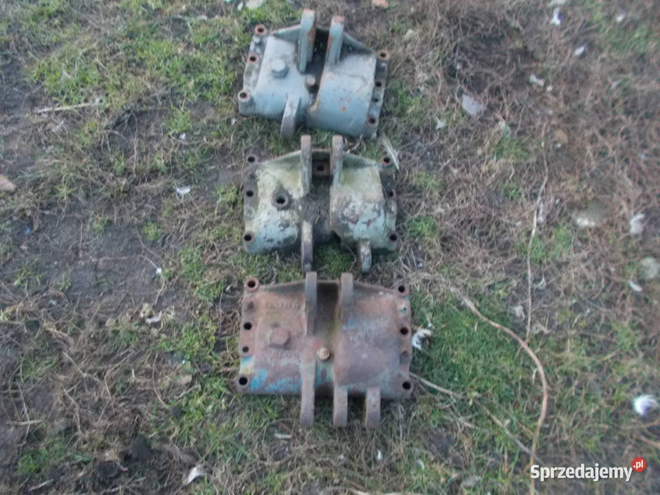 zetor k 25 atak kompletny mechanizm różnicowy a Zetor