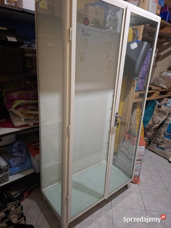 Szafa lekarska Bydgoszcz sprzedam