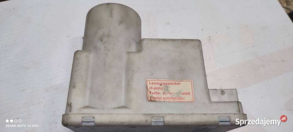 Audi pompka zamka centralnego 4AO862257H osobowe Kluczbork