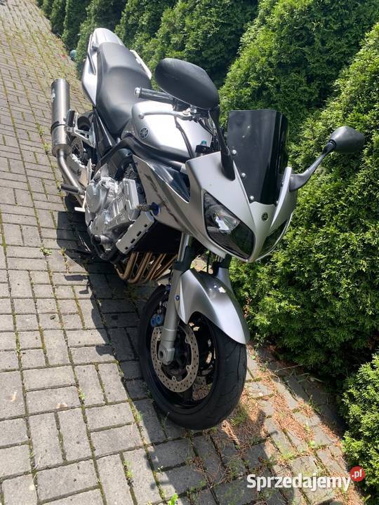 Yamaha Fazer 1000 Yamaha Częstochowa