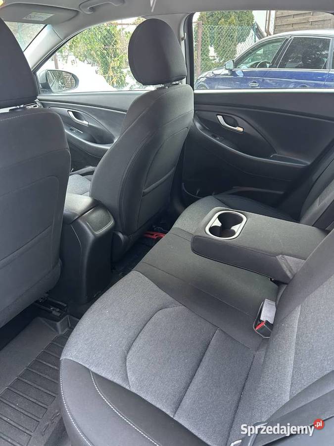 Hyundai i 30 10 120 2020 120KM