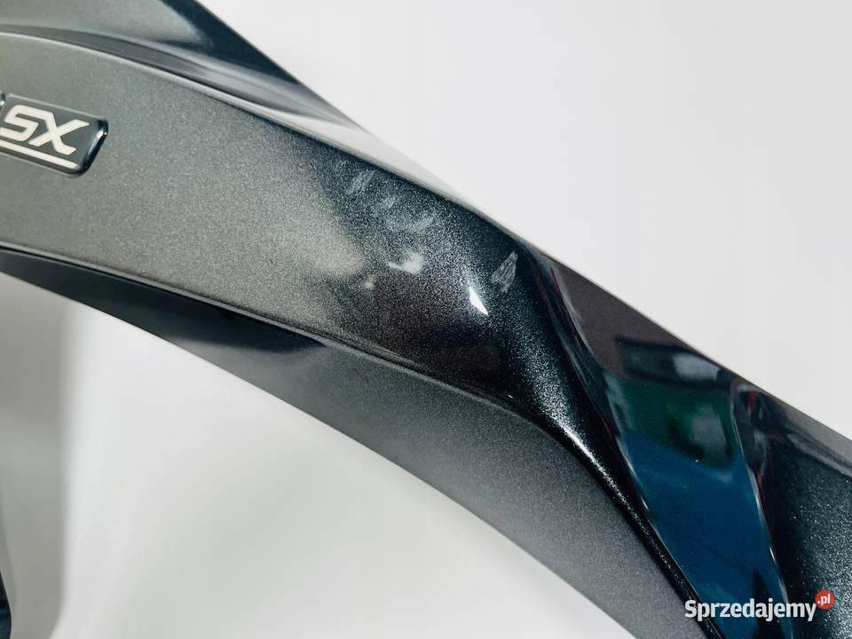 KAWASAKI Z 1000 SX 17 Owiewka Bok Wypełnienie wielkopolskie Łobżenica