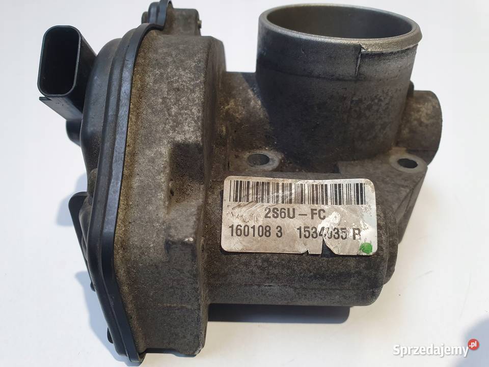 PRZEPUSTNICA Ford C 16 16V 2S6UFC VP4F9U9E928BC Chełm