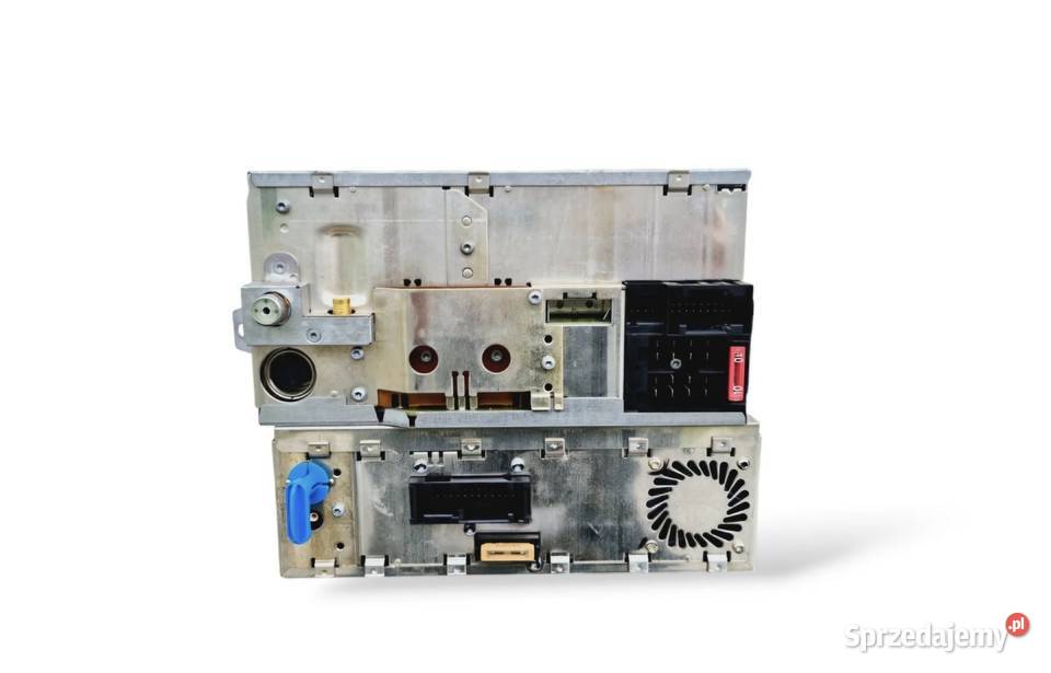 RADIO NAWIGACJA MERCEDESBENZ W220 S KLASA Działoszyce sprzedam