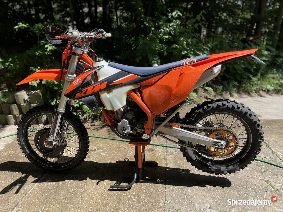 KTM EXC250F 2019 nieuszkodzony Kielce