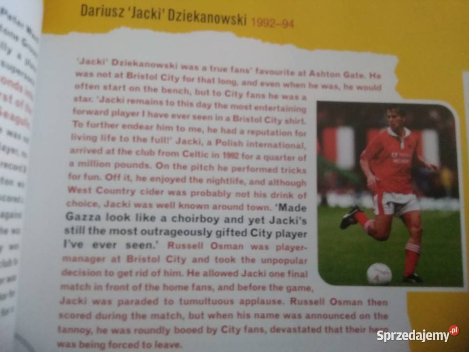 Football Cult Heroes książka piłka nożna bad Kwidzyn