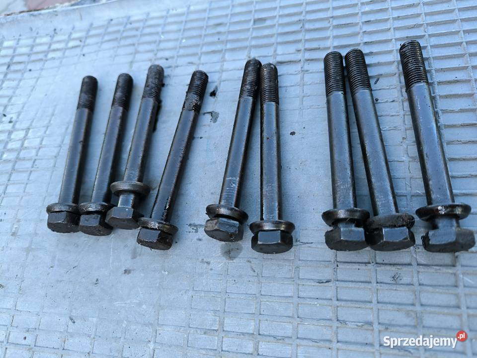 Polonez FSO Fiat 125p śruby Pozostałe Stalowa Wola