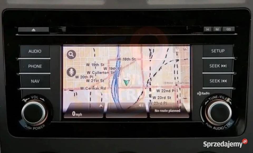 Mazda 6 CX5 CX9 NB1 Live Mapy TomTom 1165 Kłodawa