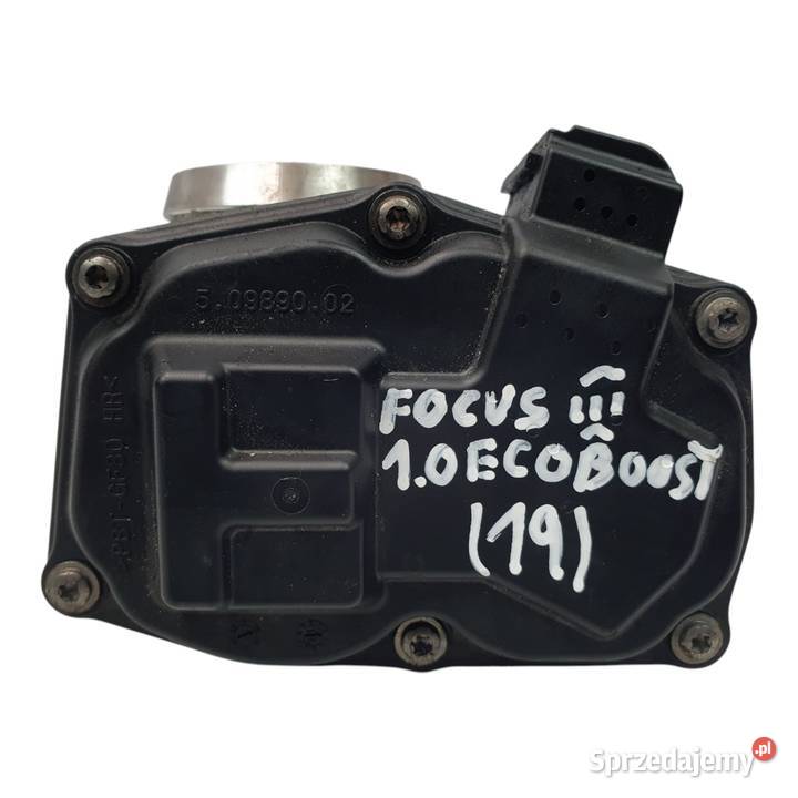 PRZEPUSTNICA Ford Focus III B Fiesta VII 10 osobowe lubelskie