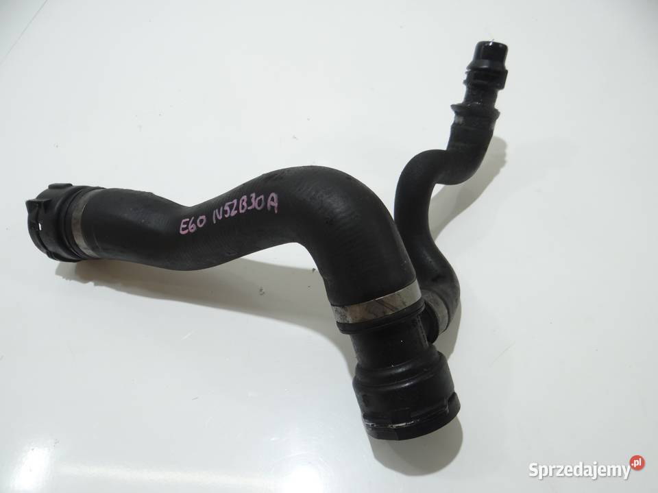 PRZEWÓD WĄŻ WODY BMW E60 E61 N52B30A 7521777 osobowe Strzyżewice