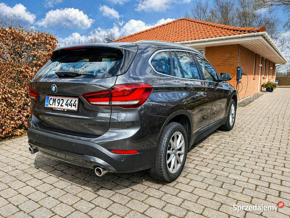 BMW X1 II F48 2015 wielkopolskie Sadlno