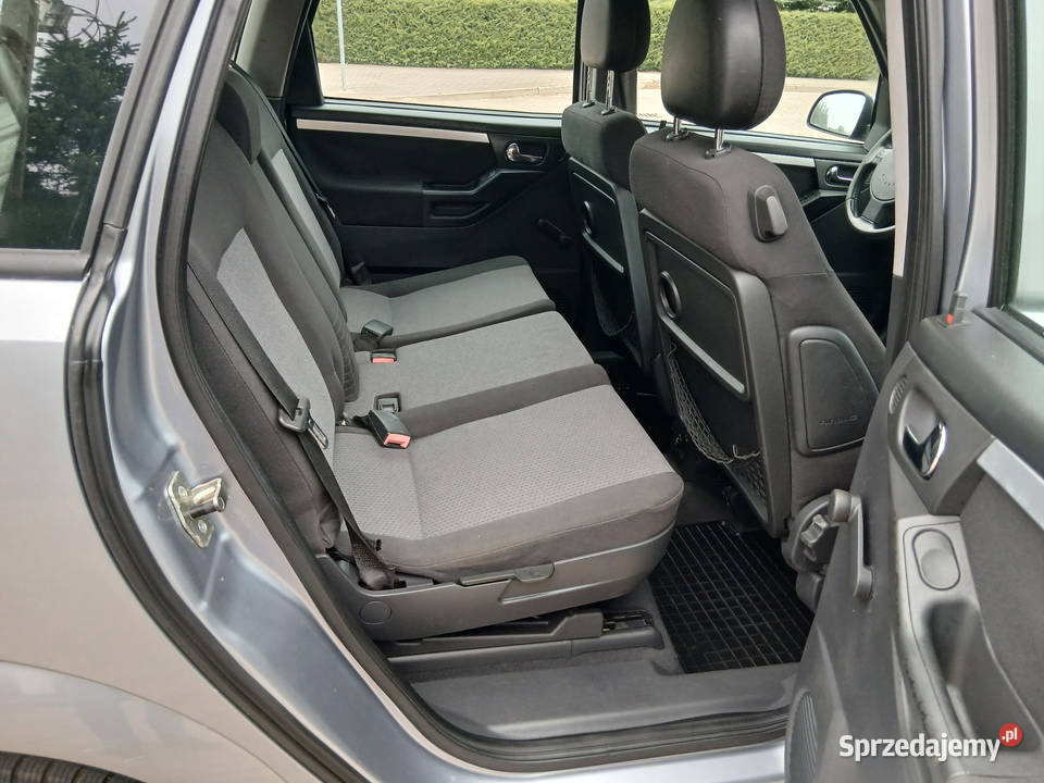 Opel Meriva 16 alufelgi 2003 85KM Ciechanowiec sprzedam