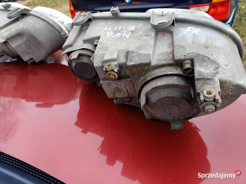 Lampa lewa i prawa przód rover 75 osobowe Szczecin
