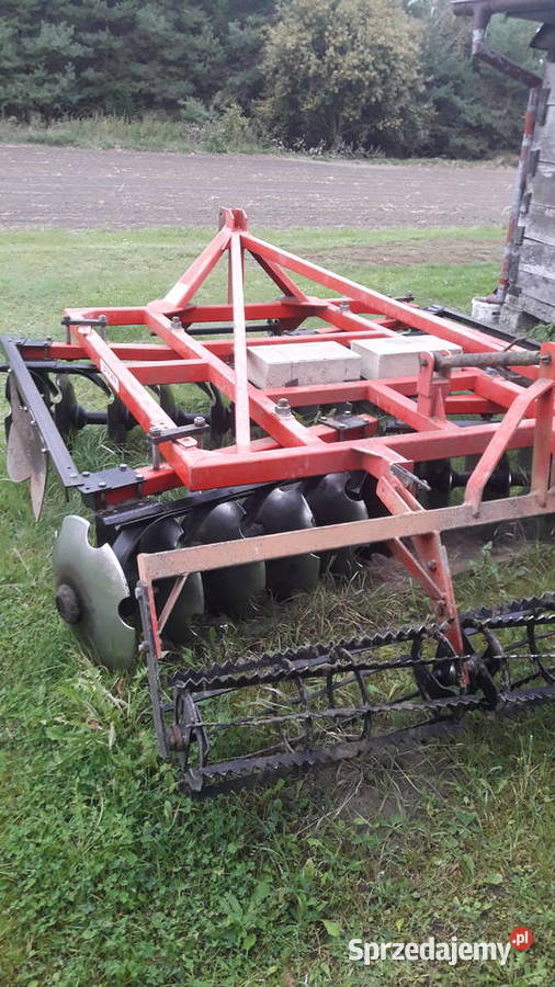 Talerzówka 27 alfa X4 strumyk Cyców