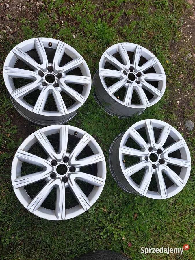 AUDI A6 C7 FELGI ALUMINIOWE 18 R18 5x112 ET39 4G0601025BF