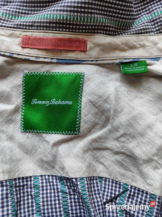 Koszula Tommy Bahama L małopolskie Wielka Wieś sprzedam