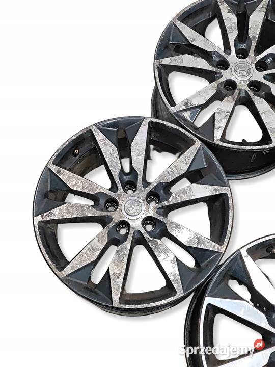 Opel Insignia B Felgi Aluminiowe R18 5x115 Średnica 18" Opole Lubelskie
