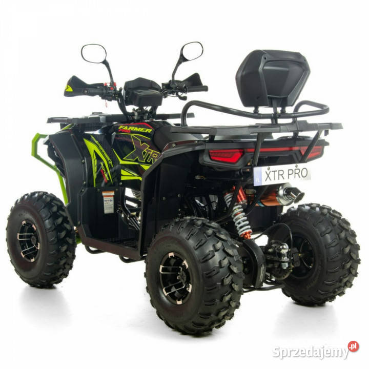 XTR Inny Quad XTR Farmer 150 Pro Transport Raty 9KM Motocykle, skutery, quady wielkopolskie Stare Miasto