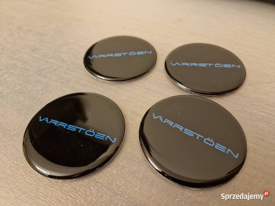 Emblemat logo Varrstoen na dekielki Kraków