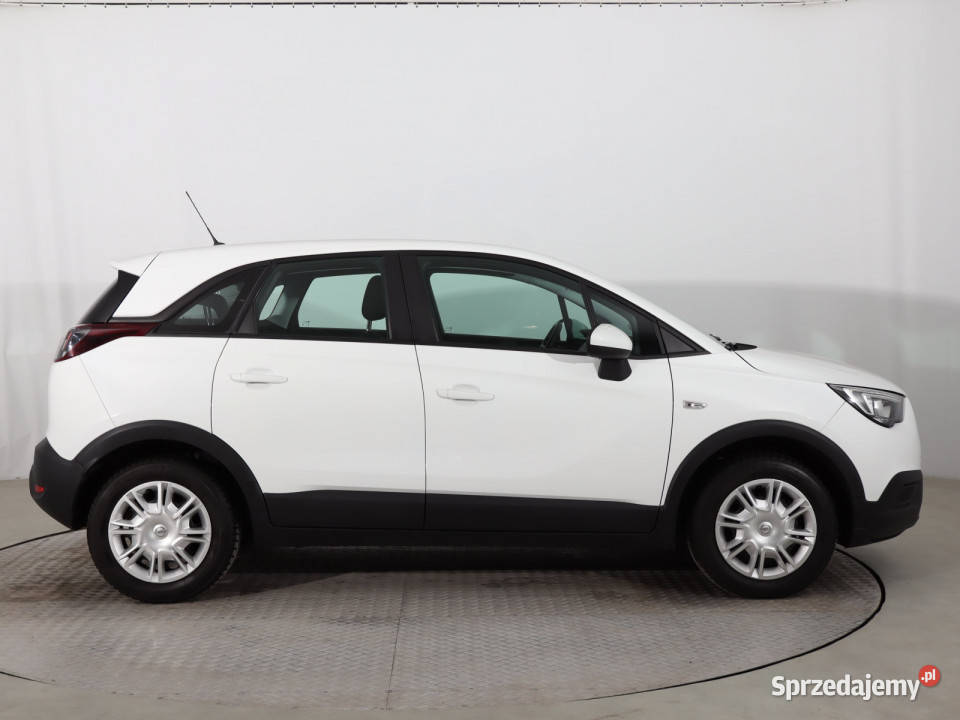 Opel Crossland 12 system Start-Stop Bielany Wrocławskie
