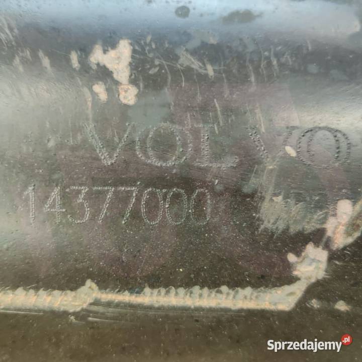 Siłownik Główny Ramienia 14377000 Volvo EW 160 B wielkopolskie Wilkowo