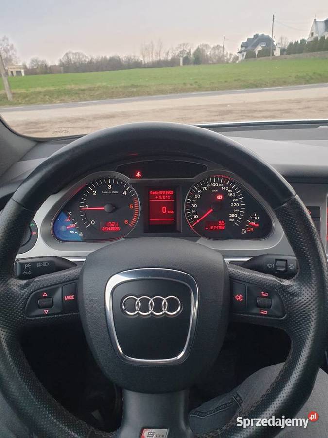 Audi a6c6 20 tdi manualna Pilica