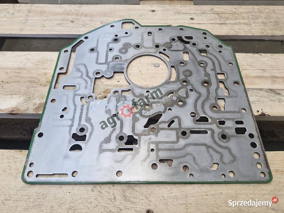 Płyta John Deere 6155M Byków