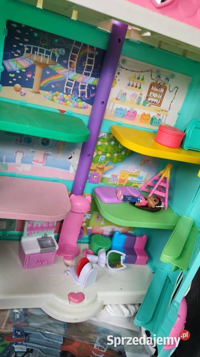 Koci domek Gabi Pozostałe Książ Wielkopolski