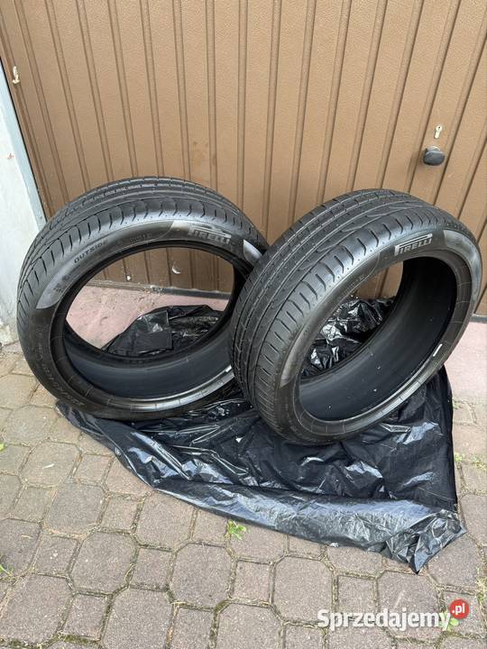 Opony Pirelli P Zero RUN ON FLAT lato Pruszków
