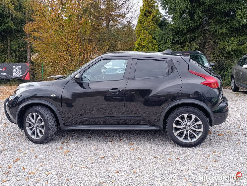 Nissan Juke 16 Kamera Nawigacja Bezwypadkowy 92 Juke małopolskie