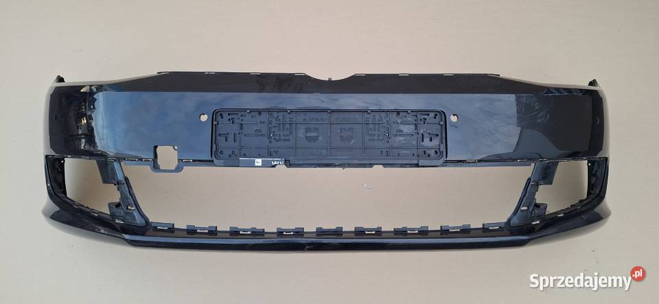 VW SHARAN 7N ZDERZAK PRZÓD PRZEDNI 6 X PDC lubuskie