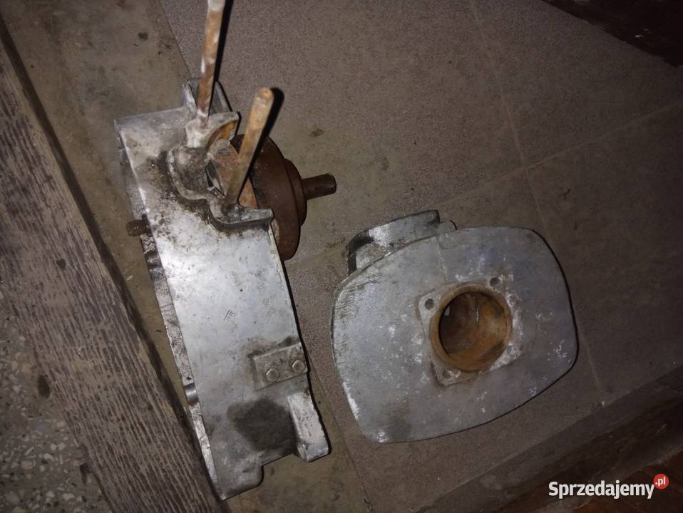 Wsk 175 romet motorynka kupiony w Polsce